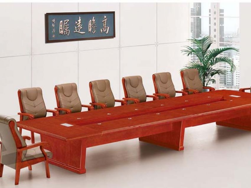 點擊查看詳細信息<br>標題：會議桌系列案例 閱讀次數：1012