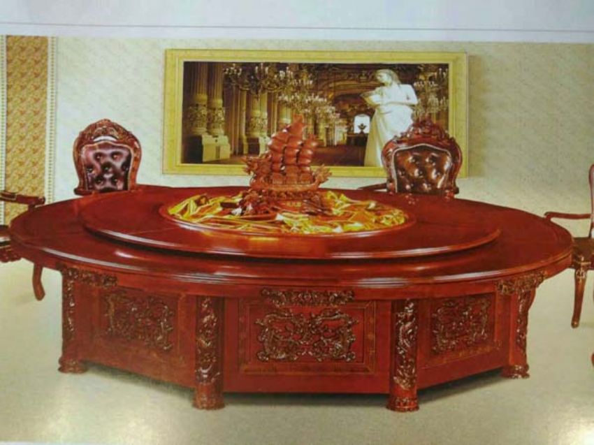 點(diǎn)擊查看詳細(xì)信息<br>標(biāo)題：餐桌系列 閱讀次數(shù)：1263