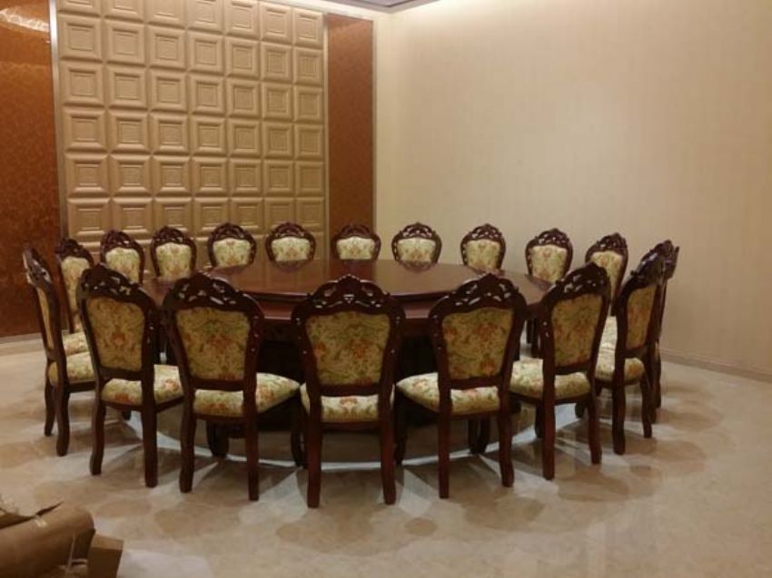 點擊查看詳細(xì)信息<br>標(biāo)題：餐桌系列 閱讀次數(shù)：1303