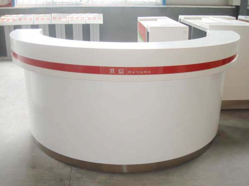 點擊查看詳細信息<br>標題：銀行家具系列 閱讀次數(shù)：1458