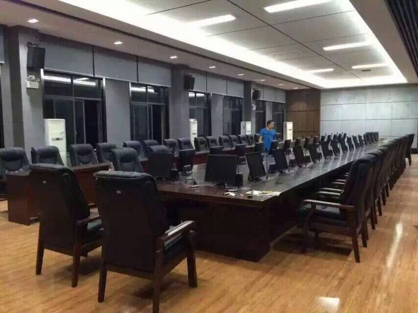 點擊查看詳細信息<br>標題：會議桌系列案例 閱讀次數(shù)：1001